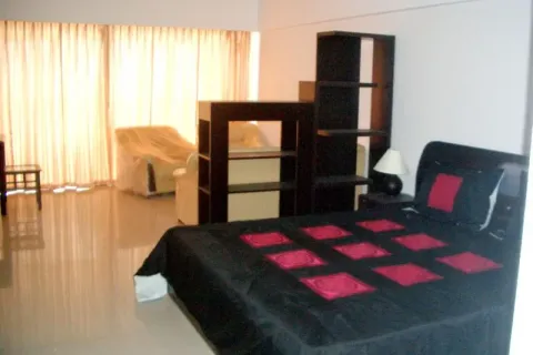 Estudio en el condominio en Jomtien Beach, Pattaya, Tailandia № 212703 - foto 4