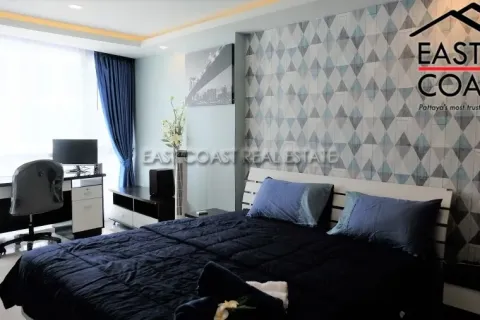 Condominio de 1 dormitorio en Pattaya, Tailandia № 212709 - foto 8