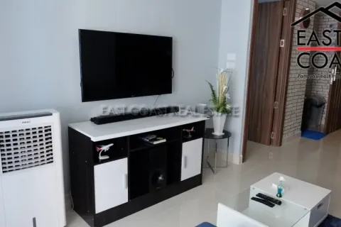 Condominio de 1 dormitorio en Pattaya, Tailandia № 212709 - foto 2