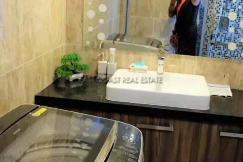 Condominio de 1 dormitorio en Pattaya, Tailandia № 212709 - foto 11