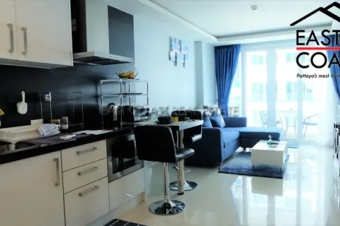 Condominio de 1 dormitorio en Pattaya, Tailandia № 212709 - foto 3