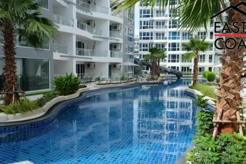 Condominio de 1 dormitorio en Pattaya, Tailandia № 212709 - foto 13