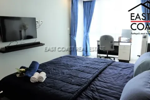 Condominio de 1 dormitorio en Pattaya, Tailandia № 212709 - foto 9