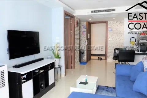คอนโดมิเนียมในพัทยา, ประเทศไทย, 1 ห้องนอน № 212709