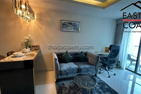 Condominio de 1 dormitorio en Pattaya, Tailandia № 212705 - foto 8