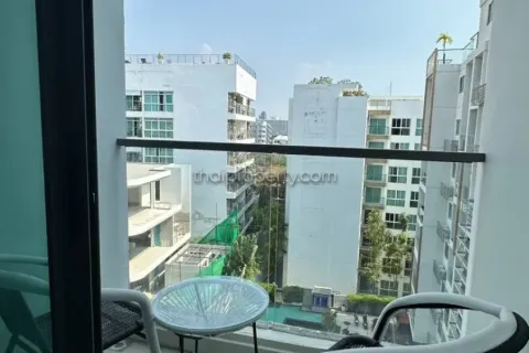 Condominio de 1 dormitorio en Pattaya, Tailandia № 212705 - foto 9