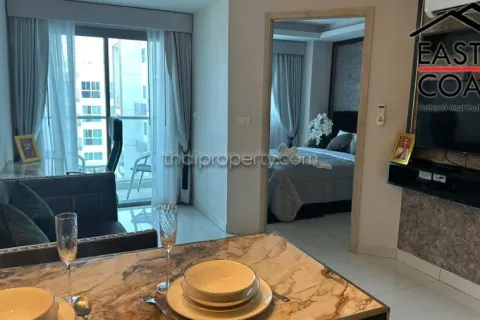 Condominio de 1 dormitorio en Pattaya, Tailandia № 212705 - foto 7