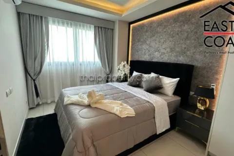 Condominio de 1 dormitorio en Pattaya, Tailandia № 212705 - foto 3