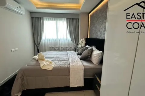 Condominio de 1 dormitorio en Pattaya, Tailandia № 212705 - foto 4
