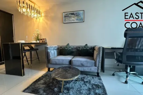 Condominio de 1 dormitorio en Pattaya, Tailandia № 212705 - foto 2
