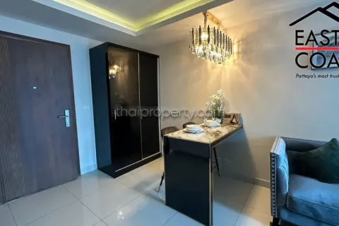 Condominio de 1 dormitorio en Pattaya, Tailandia № 212705 - foto 5