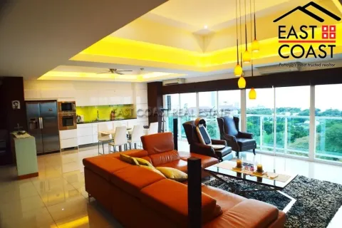 คอนโดมิเนียมในพัทยา, ประเทศไทย, 2 ห้องนอน № 212706