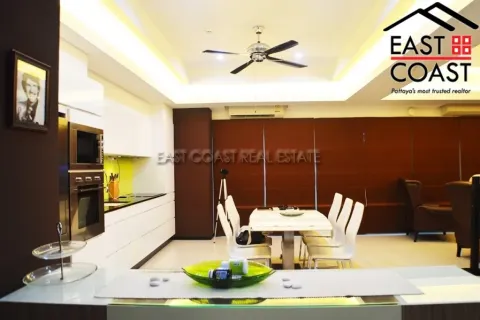 Condominio de 2 dormitorios en Pattaya, Tailandia № 212706 - foto 9