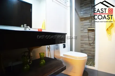 Condominio de 2 dormitorios en Pattaya, Tailandia № 212706 - foto 17