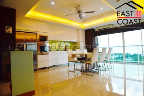 Condominio de 2 dormitorios en Pattaya, Tailandia № 212706 - foto 8