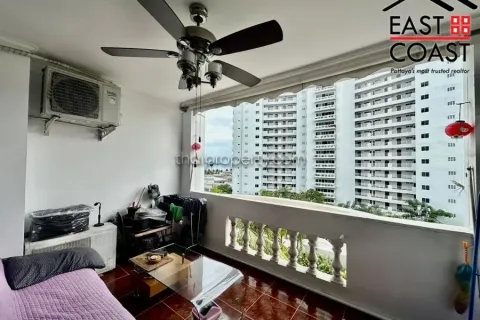 Estudio en el condominio en Jomtien Beach, Pattaya, Tailandia № 212708 - foto 7