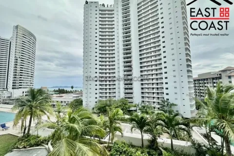 Estudio en el condominio en Jomtien Beach, Pattaya, Tailandia № 212708 - foto 8