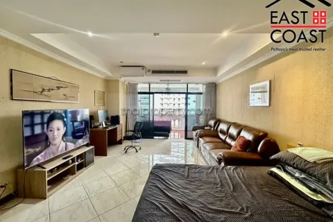 Estudio en el condominio en Jomtien Beach, Pattaya, Tailandia № 212708 - foto 3