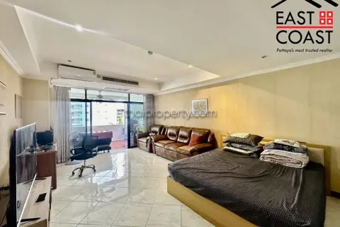 Estudio en el condominio en Jomtien Beach, Pattaya, Tailandia № 212708 - foto 2