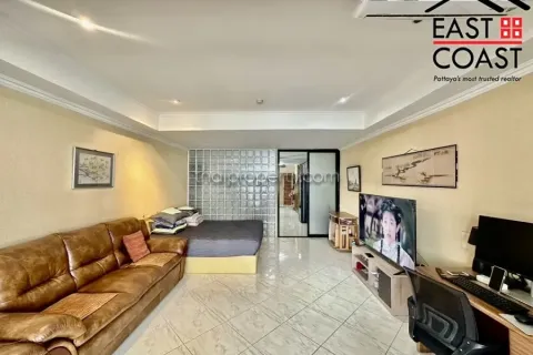สตูดิโอในคอนโดมิเนียมในจอมเทียน, พัทยา, ประเทศไทย № 212708