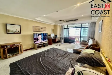 Estudio en el condominio en Jomtien Beach, Pattaya, Tailandia № 212708 - foto 4
