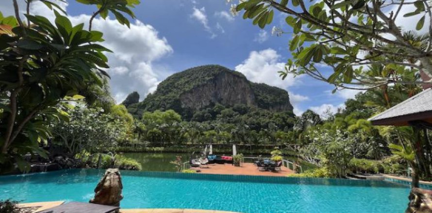 Villa à Ao Nang, Thaïlande 5 chambres № 194377