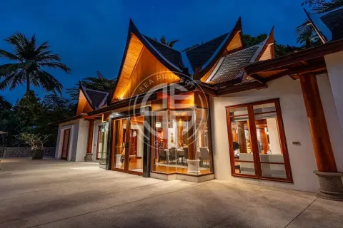 วิลล่าในภูเก็ต, ประเทศไทย 4 ห้องนอน № 190680 - รูปถ่าย 26