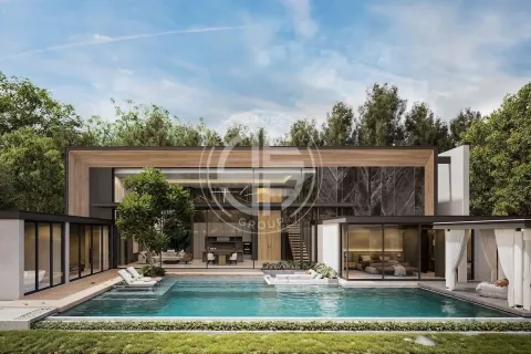 Villa in Bang Tao, Thailand 3 bedrooms № 190678