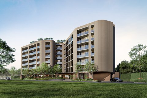 Студия в Паттайя, Таиланд № 167009 - фото 6