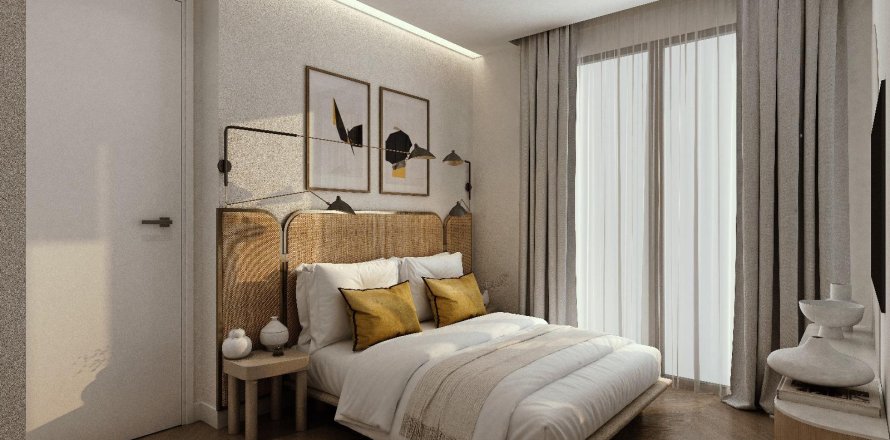 Студия в Паттайя, Таиланд № 167009