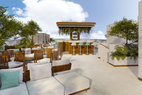 Студия в Паттайя, Таиланд № 167009 - фото 17