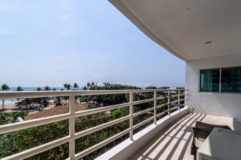 Кондоминиум с 2 спальнями в Паттайе, Таиланд № 167008 - фото 29