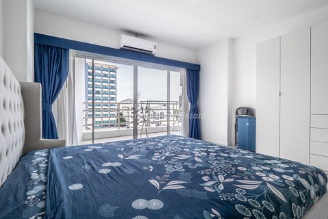 Кондоминиум с 2 спальнями в Паттайе, Таиланд № 167008 - фото 20