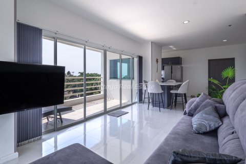 Кондоминиум с 2 спальнями в Паттайе, Таиланд № 167008 - фото 3