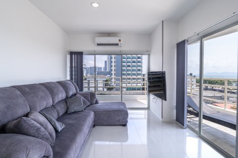 Condo in Pattaya, Thailand, 2 bedrooms № 167008