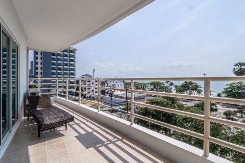 Кондоминиум с 2 спальнями в Паттайе, Таиланд № 167008 - фото 30