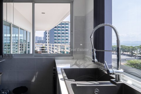 Кондоминиум с 2 спальнями в Паттайе, Таиланд № 167008 - фото 6