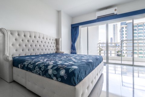 Кондоминиум с 2 спальнями в Паттайе, Таиланд № 167008 - фото 23