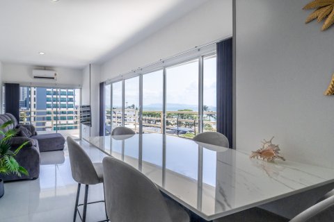 Кондоминиум с 2 спальнями в Паттайе, Таиланд № 167008 - фото 8