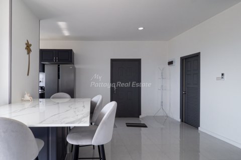 Кондоминиум с 2 спальнями в Паттайе, Таиланд № 167008 - фото 9