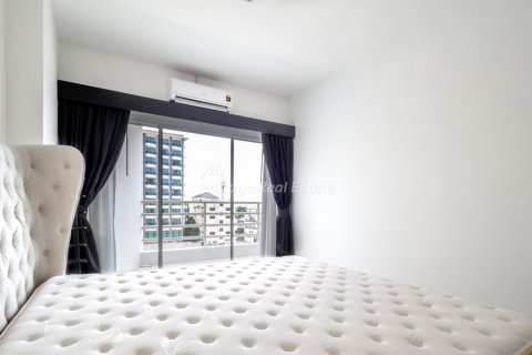 Кондоминиум с 2 спальнями в Паттайе, Таиланд № 167008 - фото 15