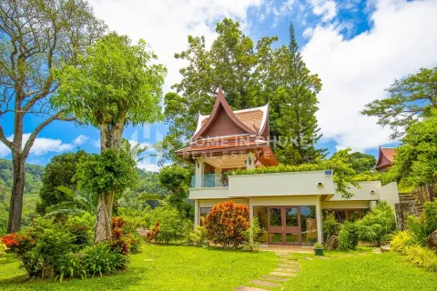 Дом в Камале, Таиланд с 7 спальнями  № 167012 - фото 3