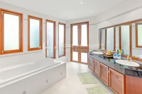 Дом в Камале, Таиланд с 7 спальнями  № 167012 - фото 25