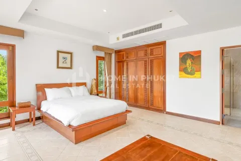 Дом в Камале, Таиланд с 7 спальнями  № 167012 - фото 9