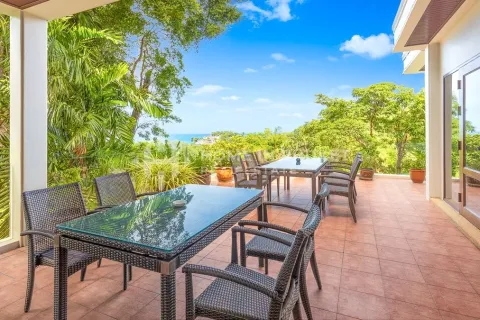 Дом в Камале, Таиланд с 7 спальнями  № 167012 - фото 11