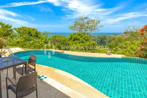 Дом в Камале, Таиланд с 7 спальнями  № 167012