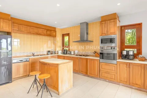 Дом в Камале, Таиланд с 7 спальнями  № 167012 - фото 7