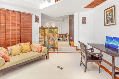 Дом в Камале, Таиланд с 7 спальнями  № 167012 - фото 22