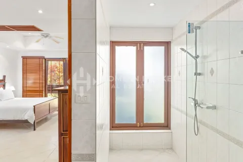 Дом в Камале, Таиланд с 7 спальнями  № 167012 - фото 29