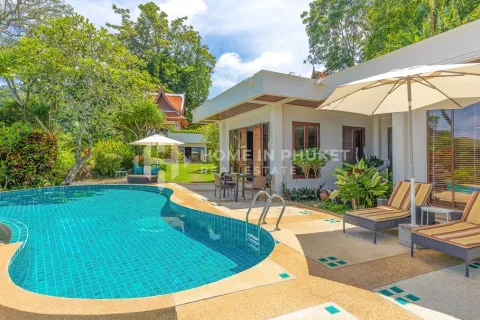 Дом в Камале, Таиланд с 7 спальнями  № 167012 - фото 2